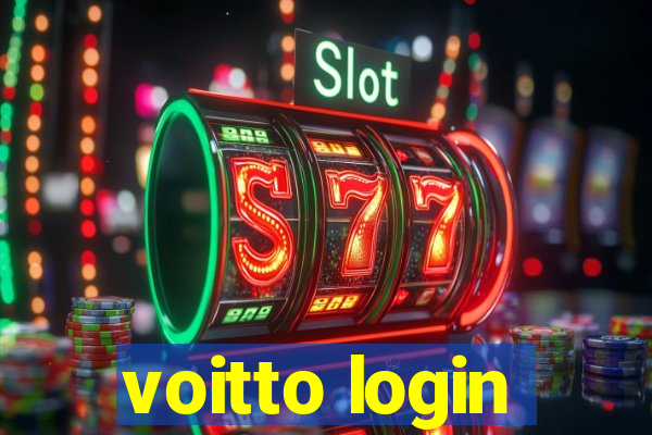 voitto login